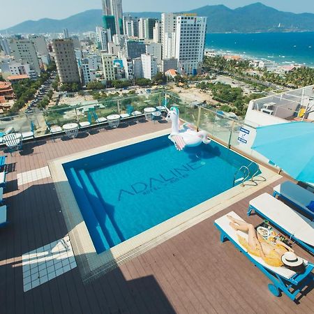 Adaline Hotel And Suite Da Nang Exterior foto
