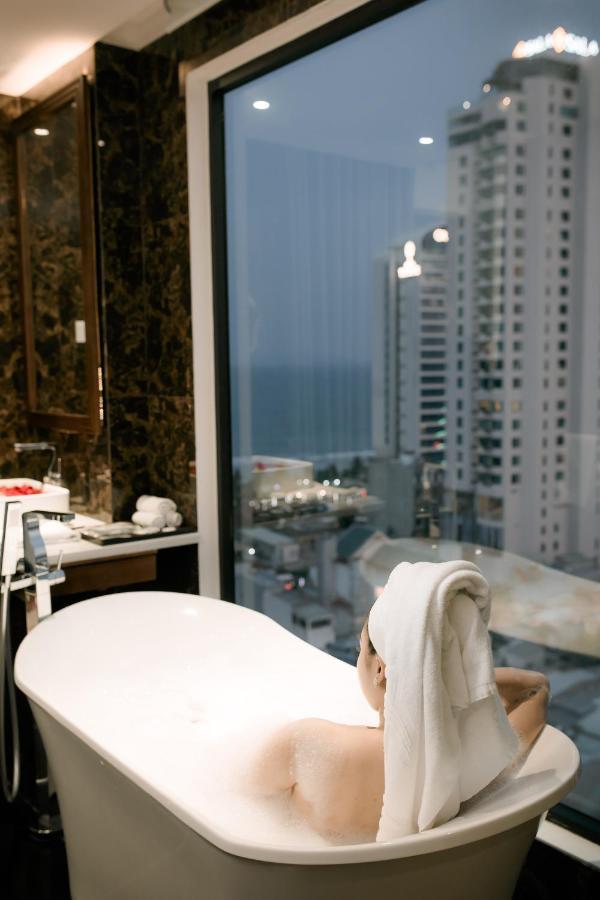 Adaline Hotel And Suite Da Nang Exterior foto