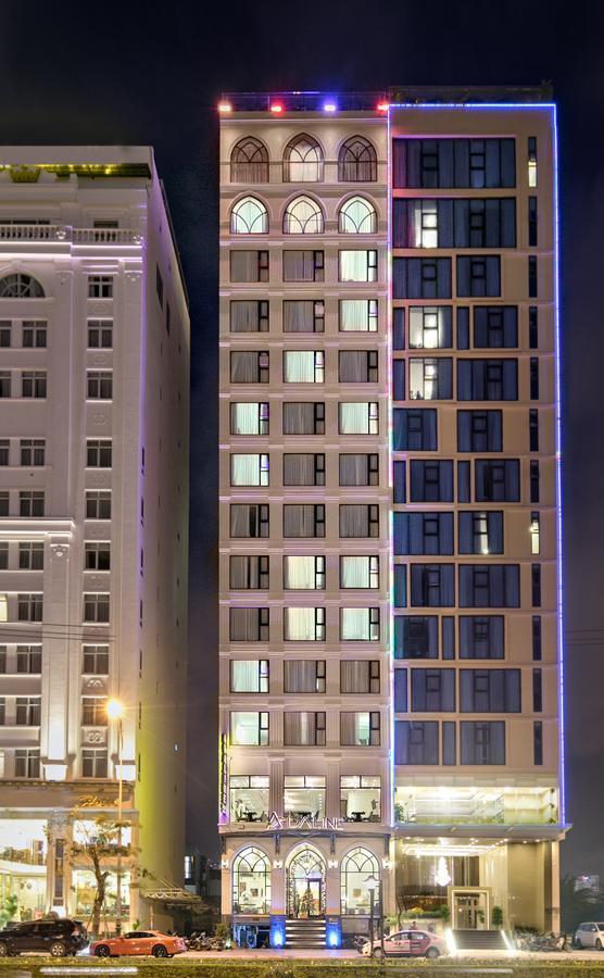 Adaline Hotel And Suite Da Nang Exterior foto