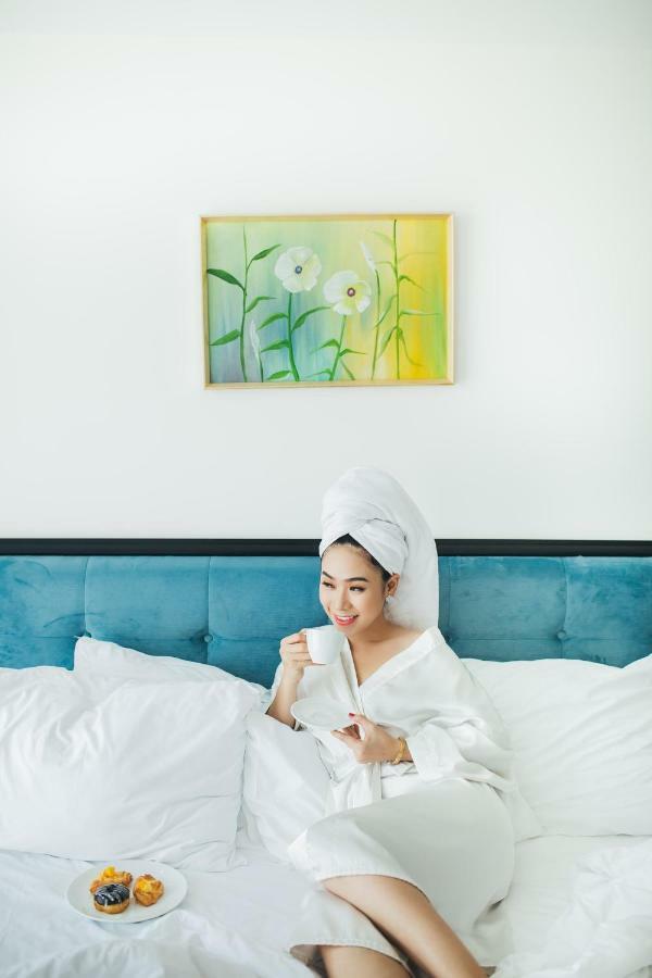 Adaline Hotel And Suite Da Nang Exterior foto