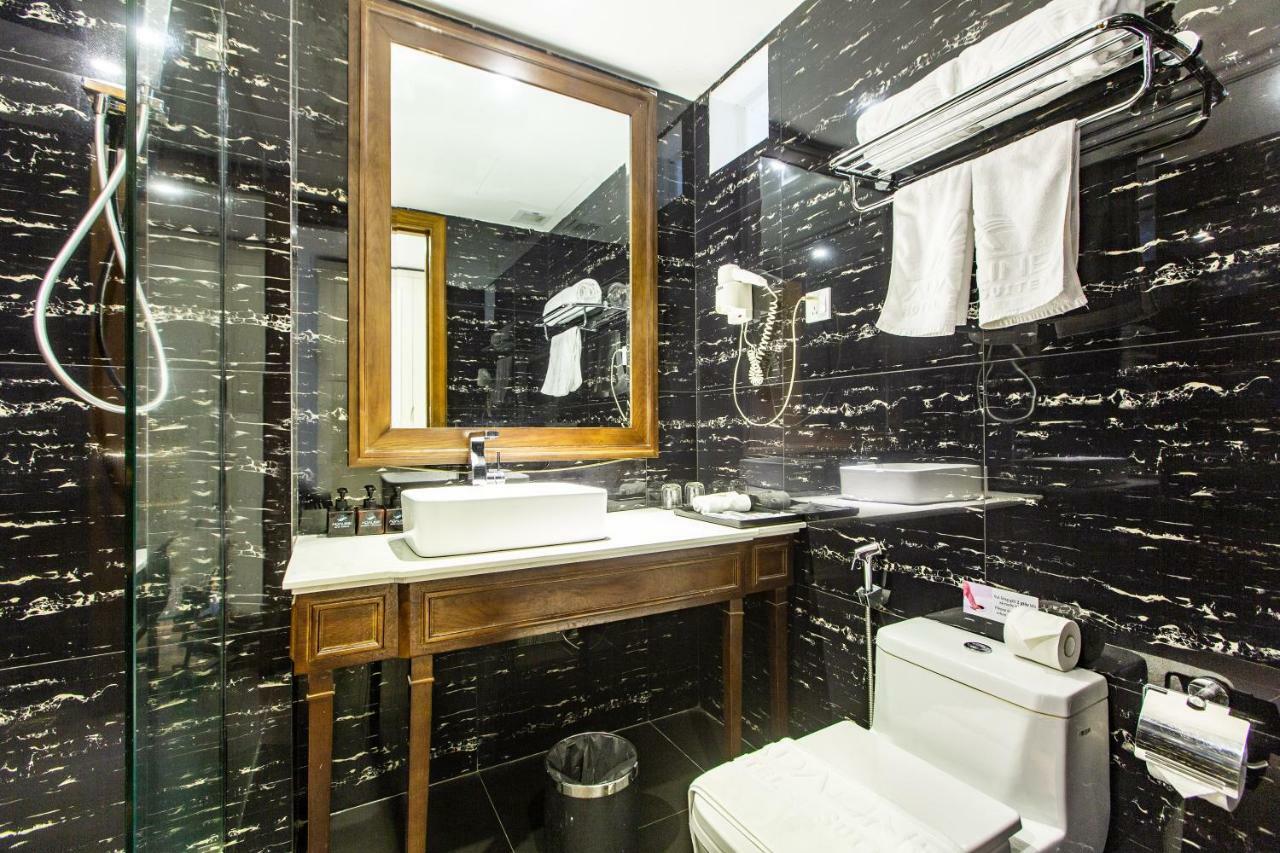 Adaline Hotel And Suite Da Nang Exterior foto