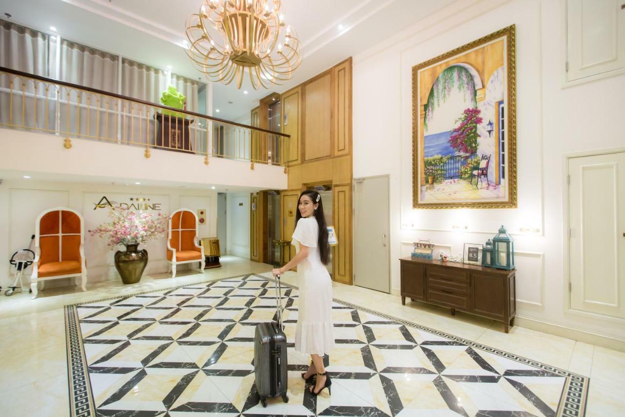 Adaline Hotel And Suite Da Nang Exterior foto