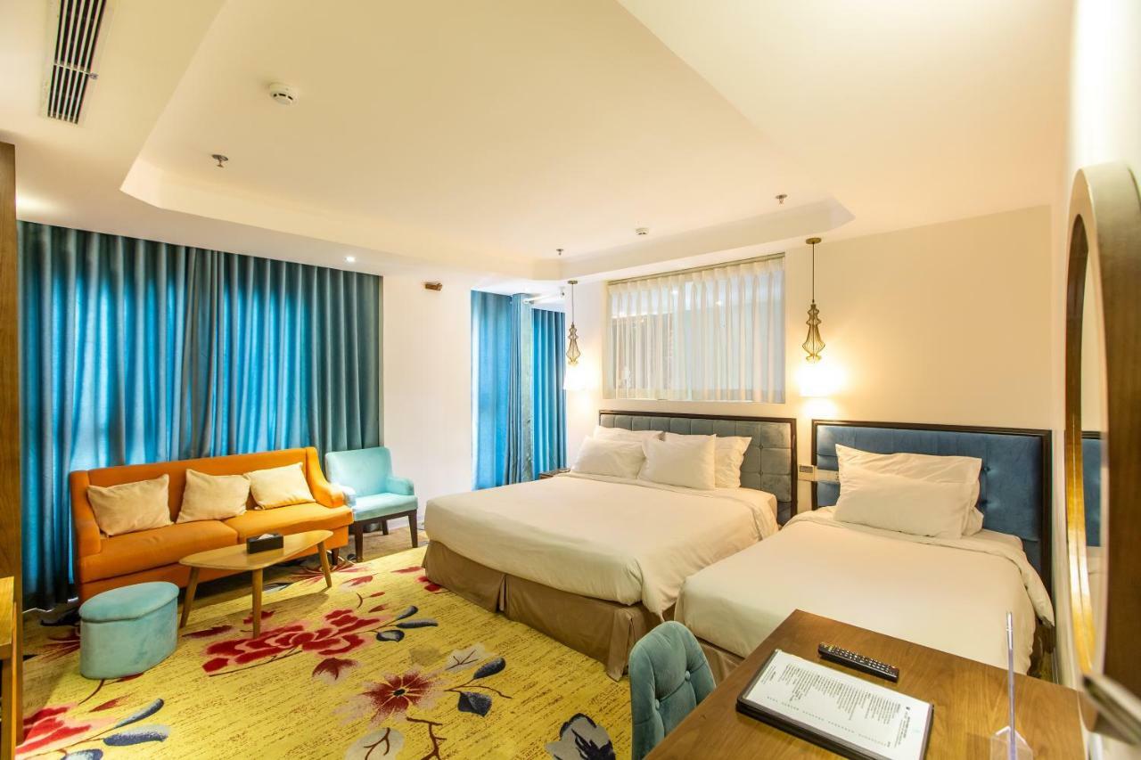 Adaline Hotel And Suite Da Nang Exterior foto