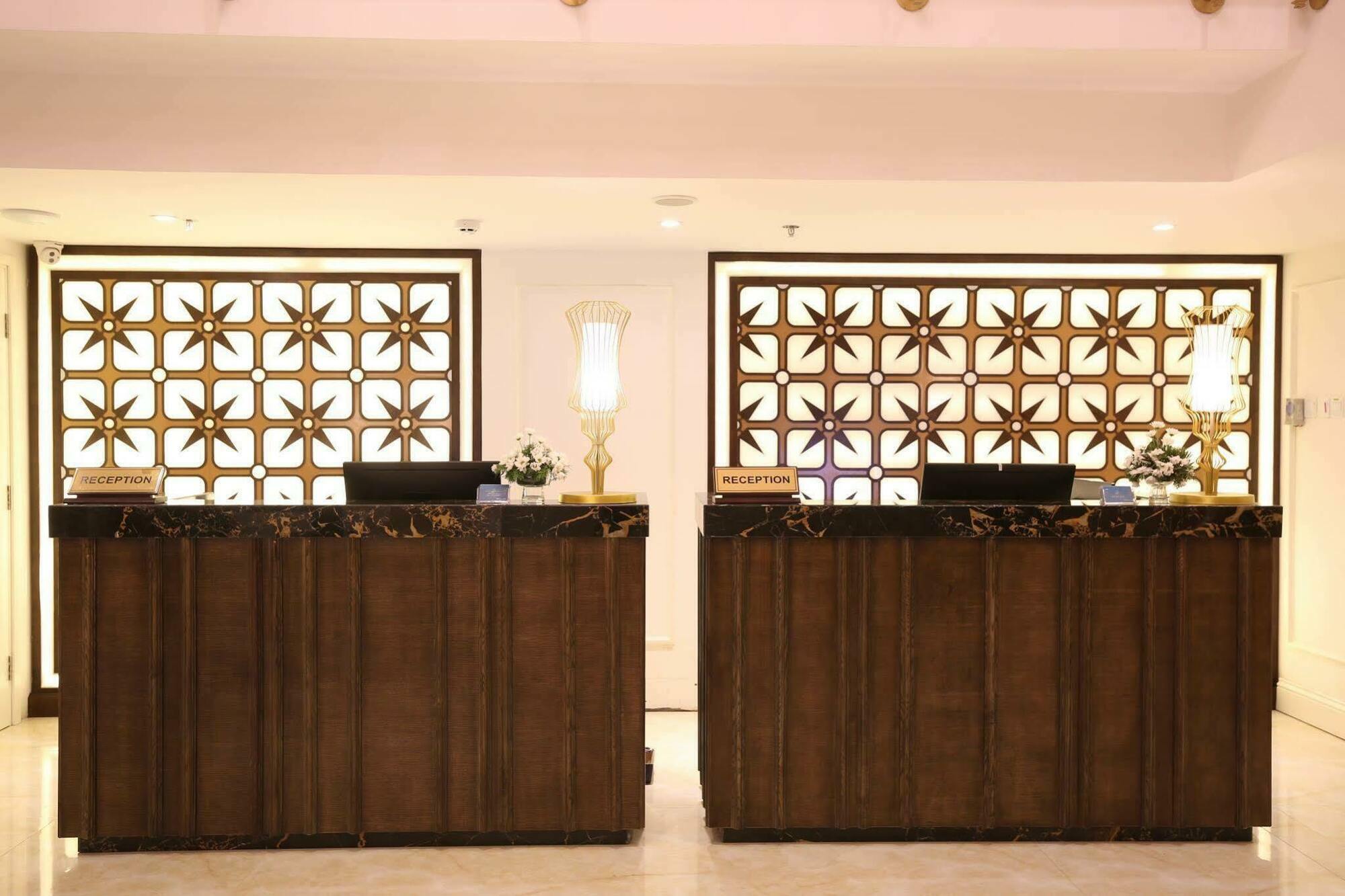 Adaline Hotel And Suite Da Nang Exterior foto