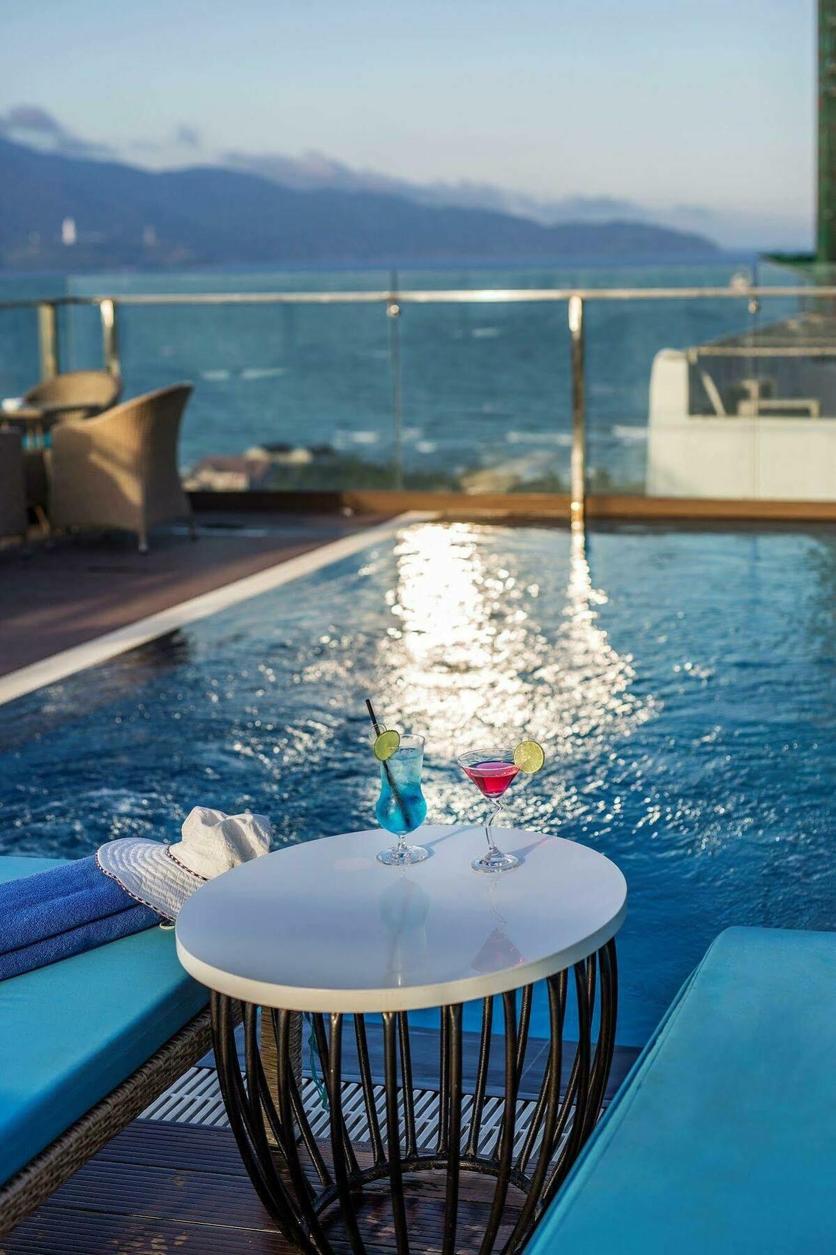 Adaline Hotel And Suite Da Nang Exterior foto