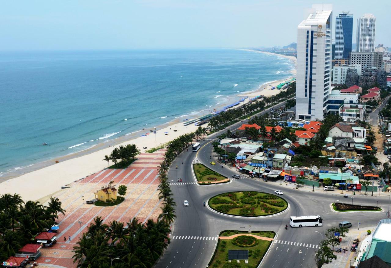 Adaline Hotel And Suite Da Nang Exterior foto